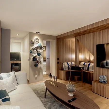 Apartament Principe Real Prime By Homing *