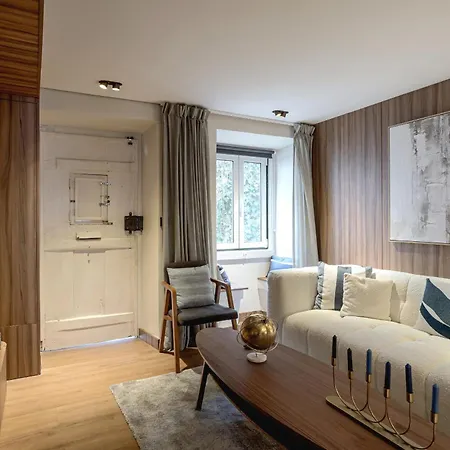 Apartment Principe Real Prime By Homing Lisbon