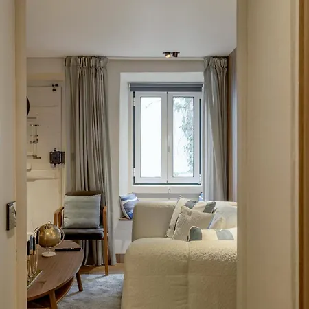 Principe Real Prime By Homing Apartament *