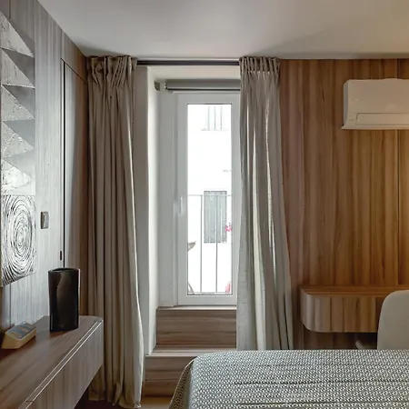 Apartament Principe Real Prime By Homing *