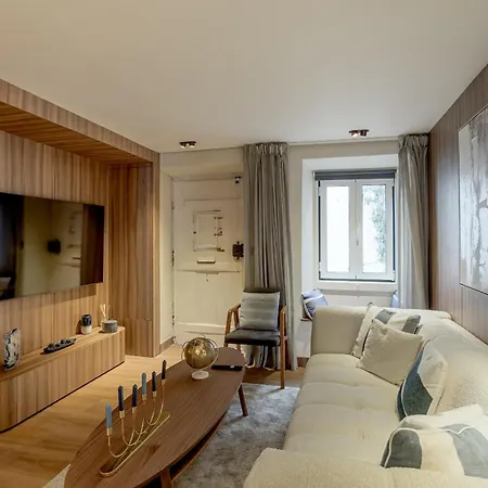 Principe Real Prime By Homing Apartamento *