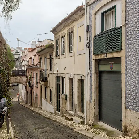 Principe Real Prime By Homing Apartament Lizbona